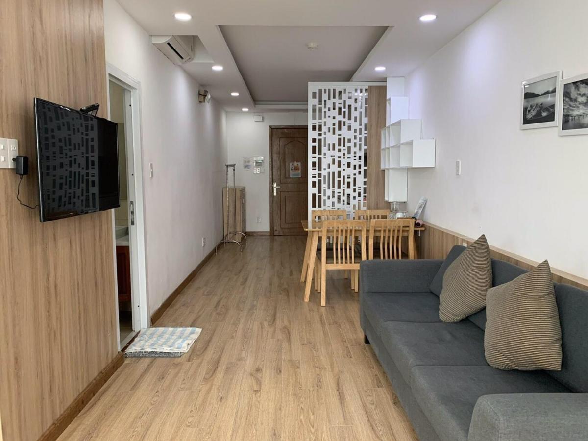 Ideal Time Apartment Nha Trang Eksteriør bilde
