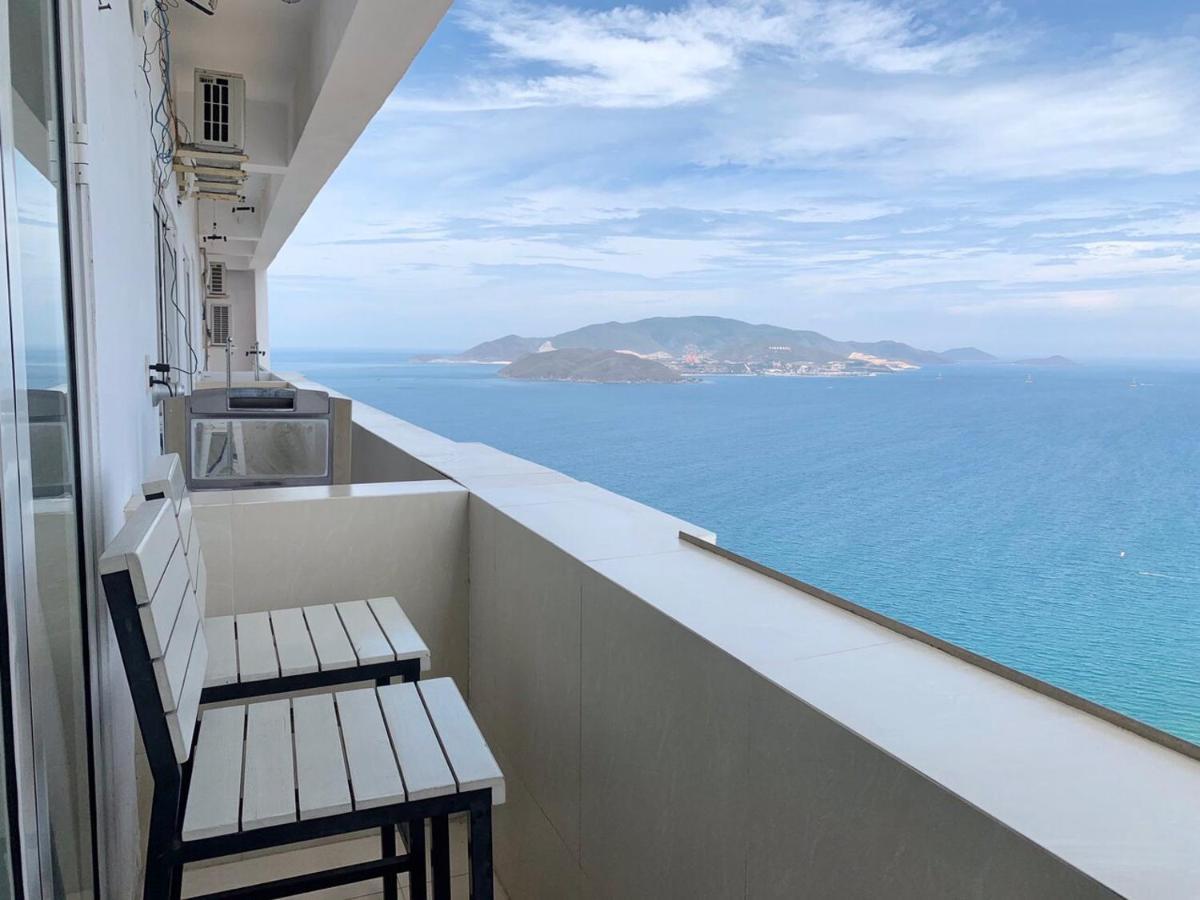 Ideal Time Apartment Nha Trang Eksteriør bilde