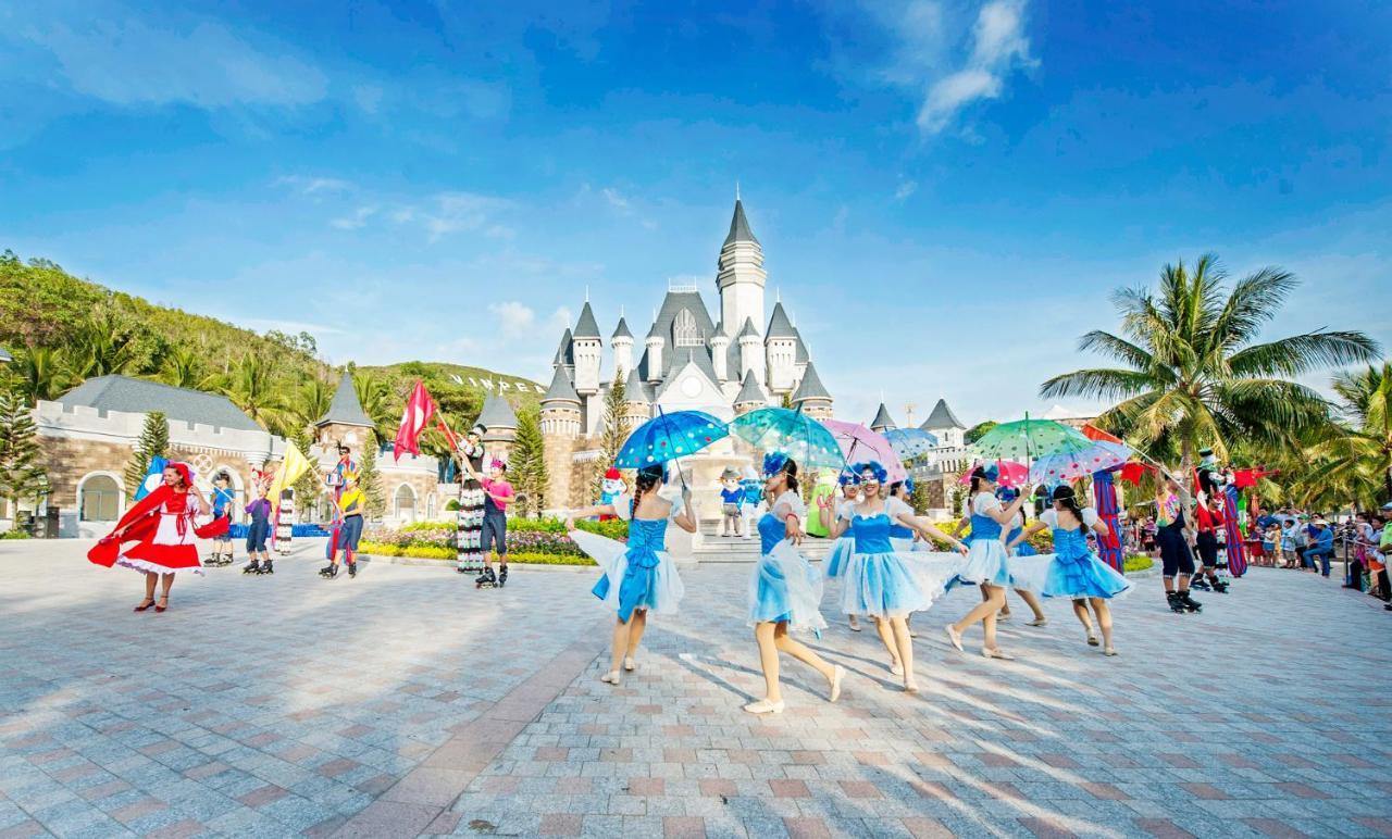 Ideal Time Apartment Nha Trang Eksteriør bilde