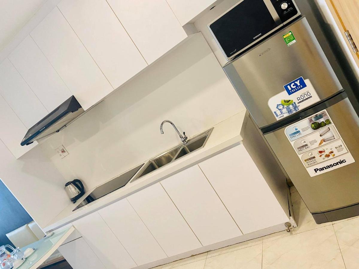 Ideal Time Apartment Nha Trang Eksteriør bilde